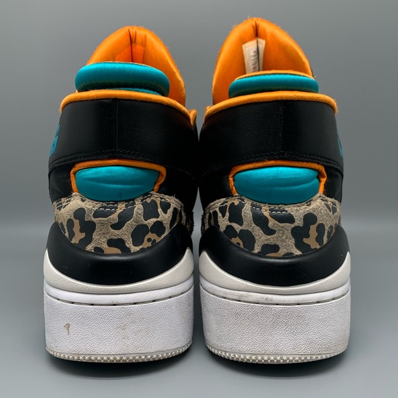 Converse Just Don x ERX-260 Mid \'Animal Shoes 
Men’s Sz 10.5 / Women’s Sz 12‎ main image 9